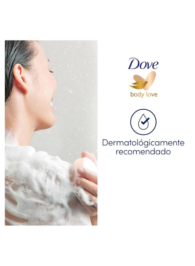 Dove Beauty Cream Bar, Purely Pampering - 135g - Image 4